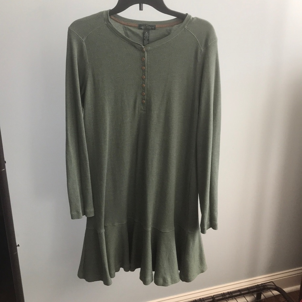 Shirt Dress